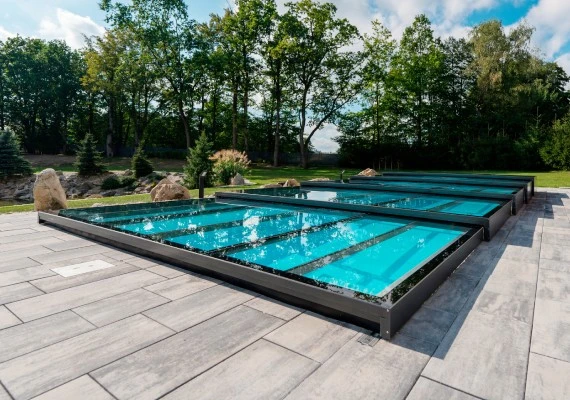 Constructed Enclosures