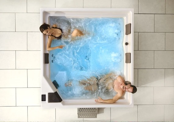 Constructed Hot Tubs