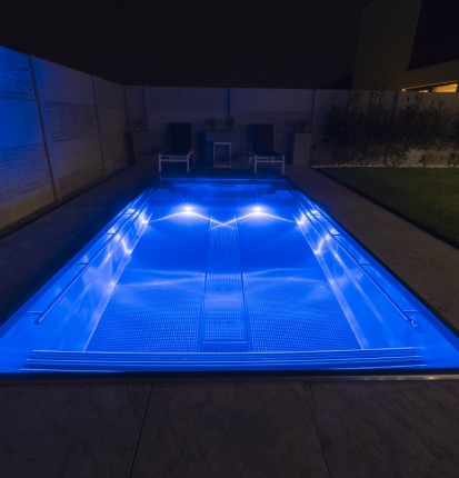 Your mini oasis of relaxation