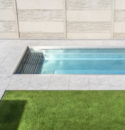 Your mini oasis of relaxation