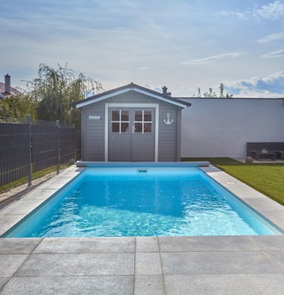 Perfect Family Garden Pool