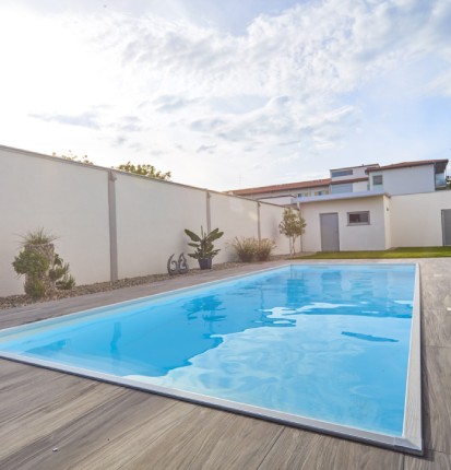 Perfect Family Garden Pool