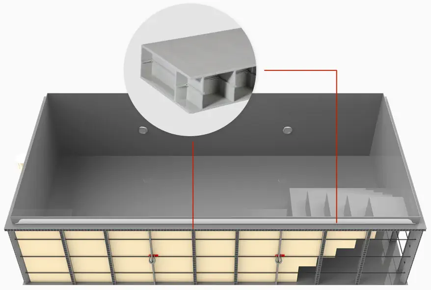 Diamant PPline Elite Pool