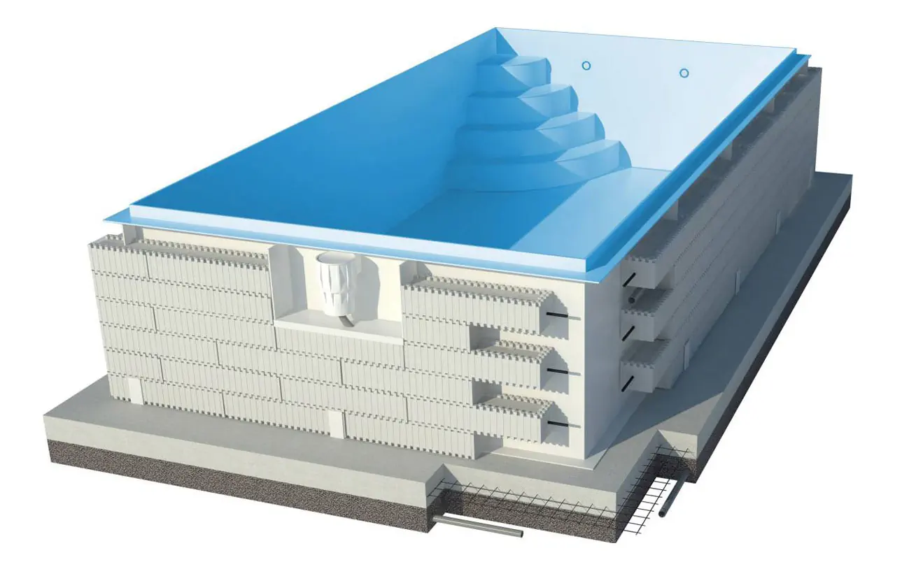 Diamant PPline PRO Pool