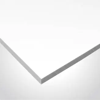 Polystone blue material