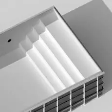 steps along the entire pool