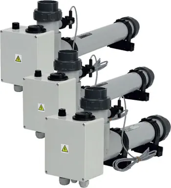 Elektrische Heizung TITAN