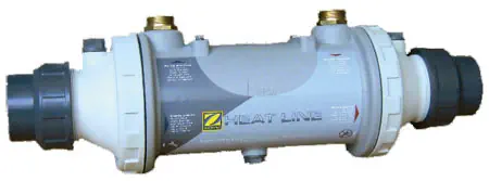 Wärmetauscher TITAN