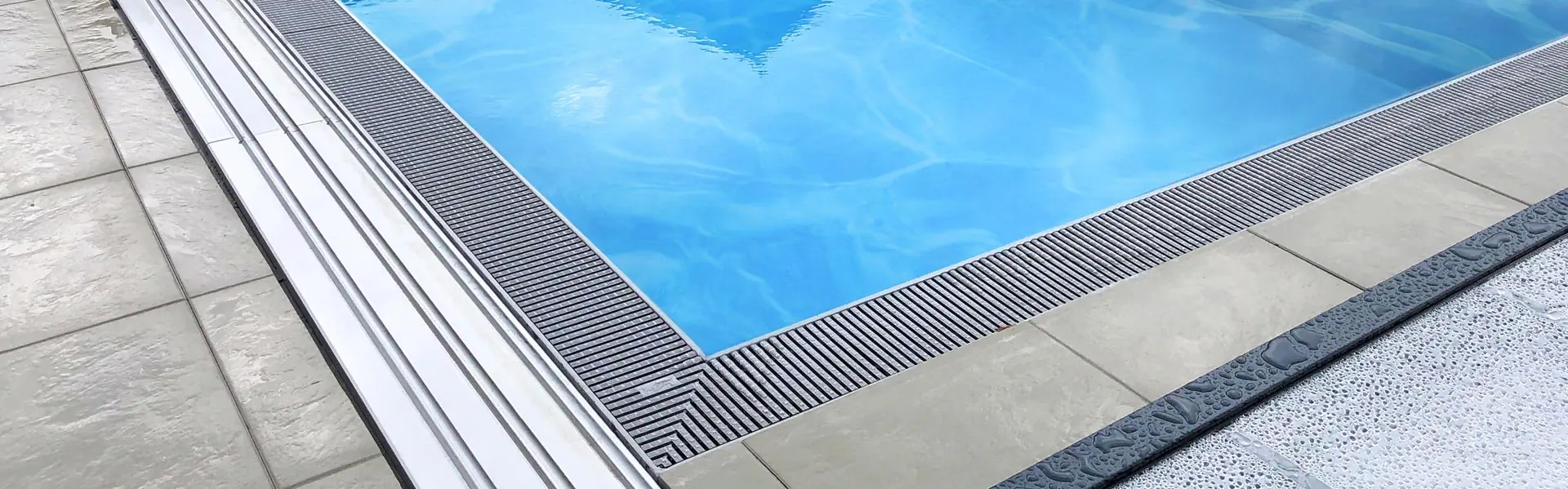 Diamant pool coping