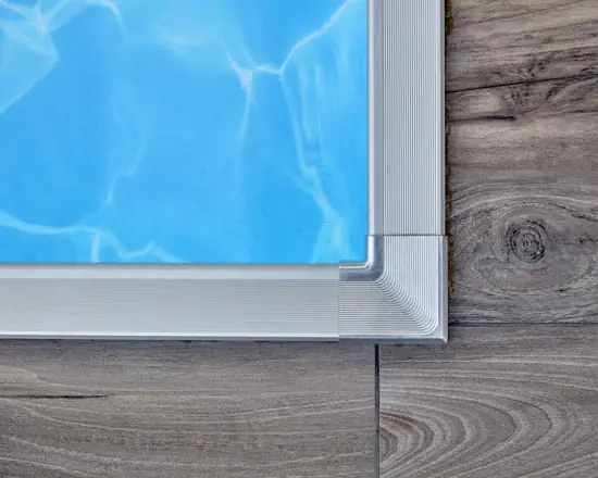 Diamant Premium Coping Skimmer