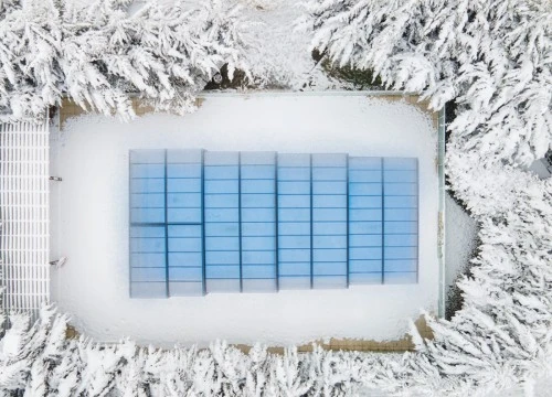 POOL - Commissioning spring 2025