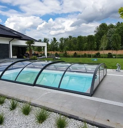 Zastrešenie, ktoré si zostavíte sami