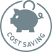 Costs saving