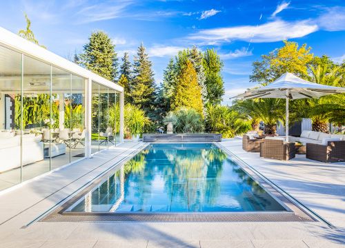 STAINLESS STEEL POOL DIAMANT INOXline - EXPERIENCE SOMETHING EXCEPTIONAL