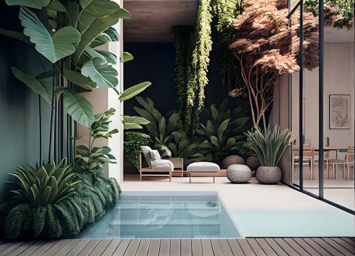 THE NEW ERA OF COMPACT LUXURY WITH DIAMANT MINIPOOLS!