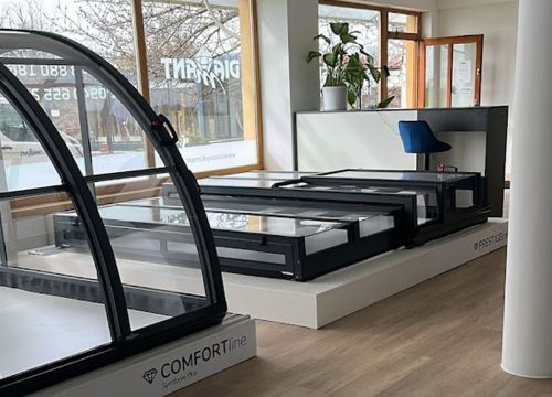 Nový showroom v Pezinku