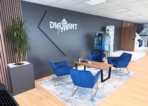 Unser neuer Showroom in Mörfelden-Walldorf